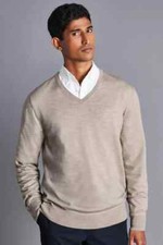 Charles Tyrwhitt Mens Jumper