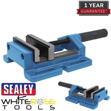 Sealey Drill Vice Super 120mm