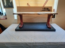 Wooden Coffee Table Bespoke