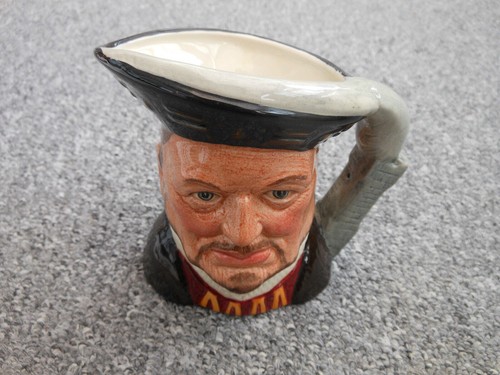 Royal doulton henry - doulton, viii