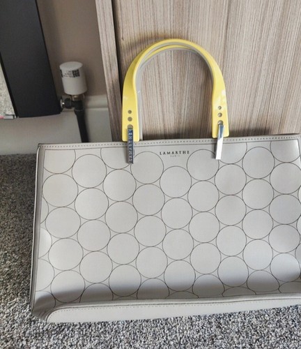 Lamarthe bag grey - bag,