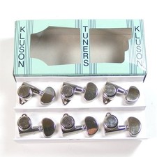 Kluson MBG33N Modern Rear