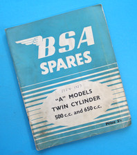 1954 bsa motorcycle - bsa,