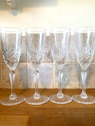 Vintage set cristal - set,