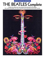 The Beatles Complete: Guitar Edition by Ray Connolly Paperback Book The Cheap