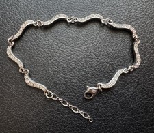 Genuine Swarovski Tennis