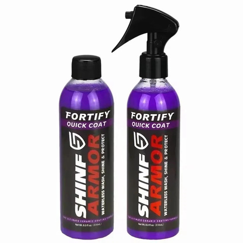 New shine armor ceramic - shine,