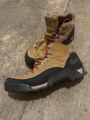 Danner panorama mid brown - danner, 6"