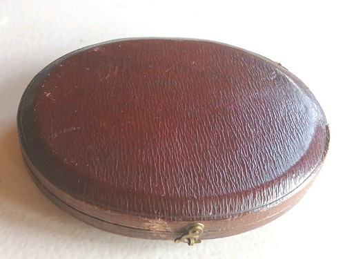 Antique georgian jewellery - antique, box