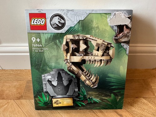 Lego jurassic world 76964 - jurassic,