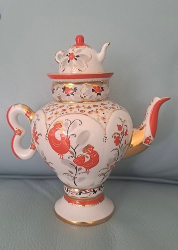Russian imperial porcelain - russian,