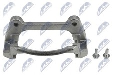FRONT LEFT BRACKET BRAKE