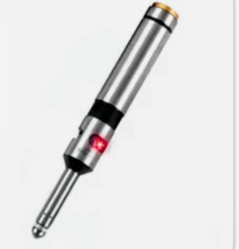 Precision optical edge finder - precision,