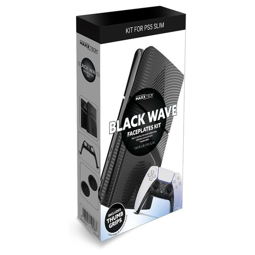 Maxx tech ps5 - slim, faceplates