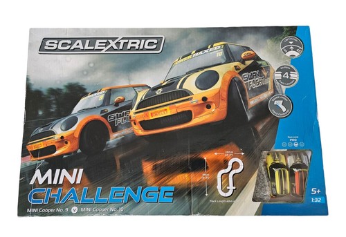 Scalextric scale mini - 1:32,