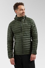 Montane Mens Icarus Lite Hooded Jacket, Size Small, RRP £180!