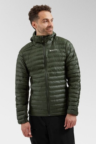 Montane mens icarus - mens, lite
