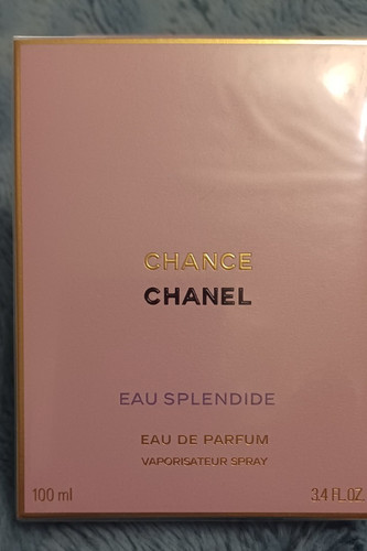 Chanel chance eau splendide - chanel,