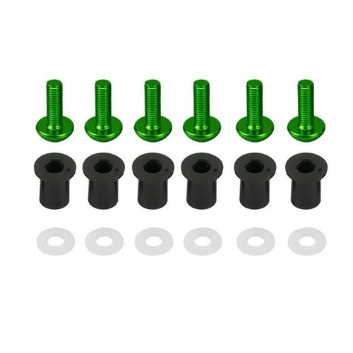 Screen bolt screws - screen, for