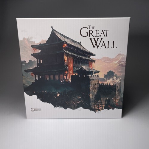 The great wall board game - great,