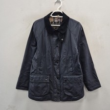 Barbour Classic Beadnell Navy