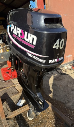 Parsun 40hp short - 40hp, shaft