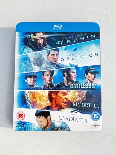 Sealed oblivion battleship - oblivion,
