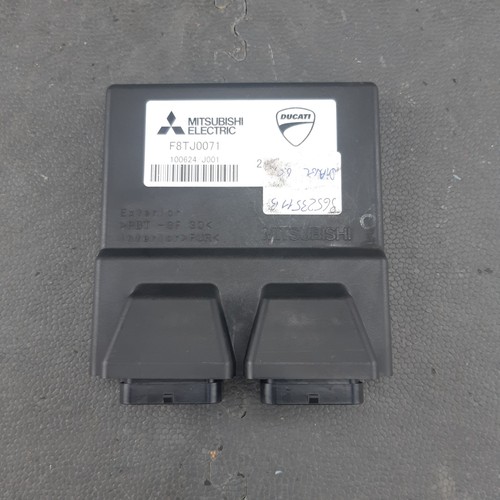 Diavel 1200 ecu computer - ecu,