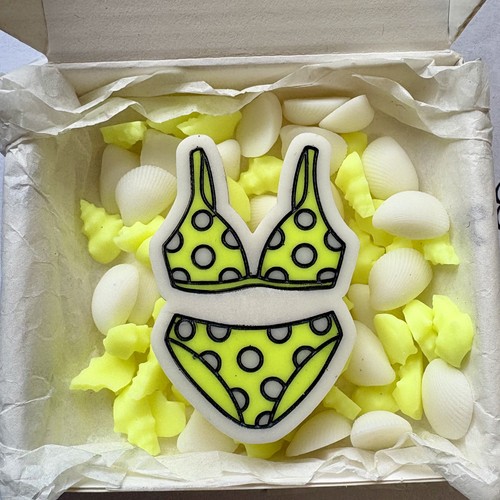 Highly scented vegan - highly, wax