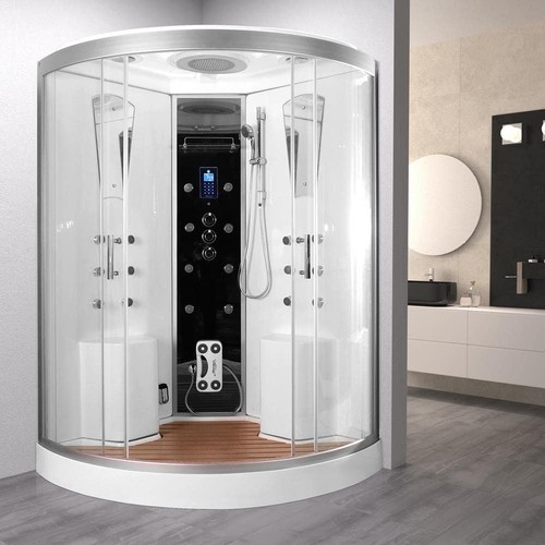 Twin steam shower - twin,