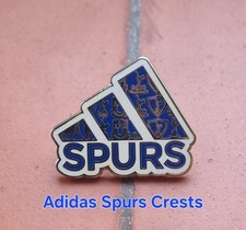 Tottenham Hotspur Adidas Style 3D Printed Pin Badge.