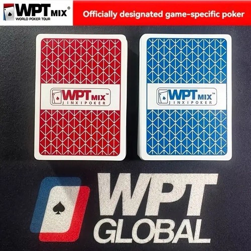 Premium 100 plastic - plastic, poker