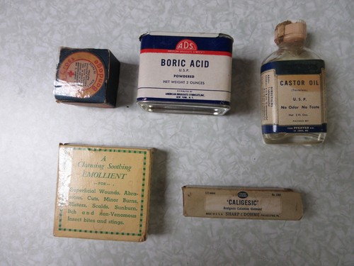 Vintage medicine cabinet - vintage,