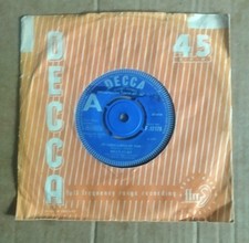 BILLY FURY IN THOUGHTS OF YOU DEMO