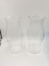 Pair (2) 11.5” Colonial