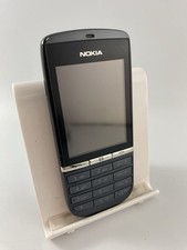 Nokia Asha 300 Grey Unlocked