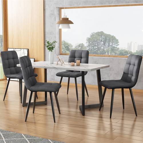 Pcs dining chairs - pcs,