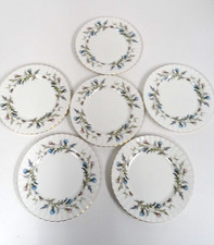 6 X VINTAGE ROYAL ALBERT