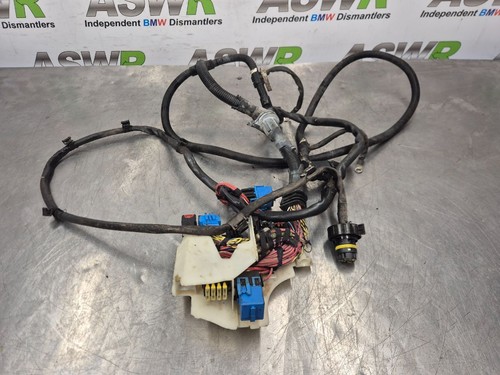 Bmw gearbox wiring loom - gearbox,