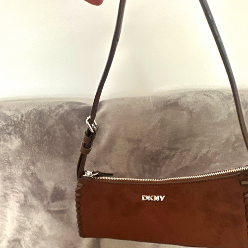 Beautiful small suede and