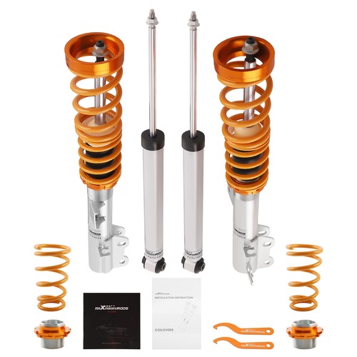 Coilover suspension lowering - coilover,