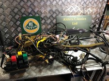 LOTUS ELAN M100 MAIN WIRING