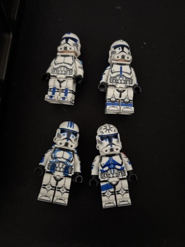 Lego star wars 501st - wars,