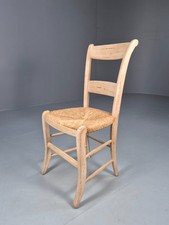 Vintage country dining chair - country,