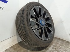 ALLOY WHEEL RENAULT CLIO 17