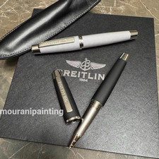BREITLING Rollerball Signing