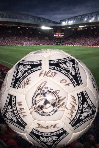 Peter beardsley hat trick - beardsley,