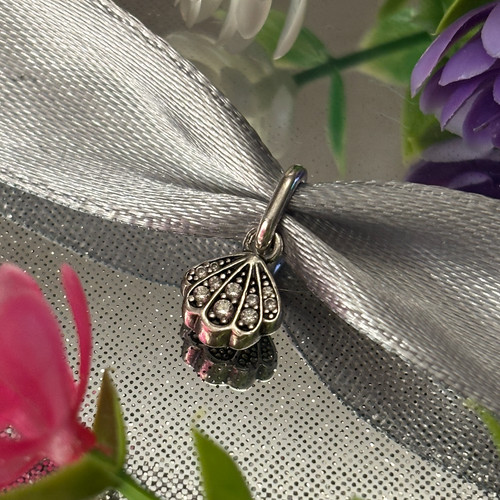 Pandora sparkling shell - 💖,