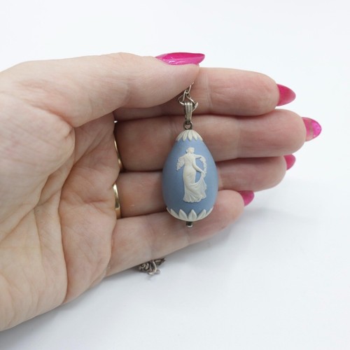 Vintage wedgwood blue - vintage,