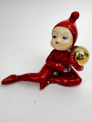Vtg christmas japan 5 - christmas,